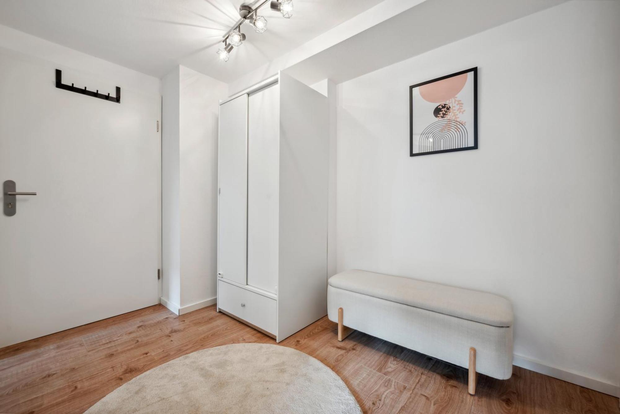 Malu Rooms - Ruhige Lage, Erdgeschoss, Smarttv, Netflix, 24H Checkin, Людвігсбург Екстер'єр фото