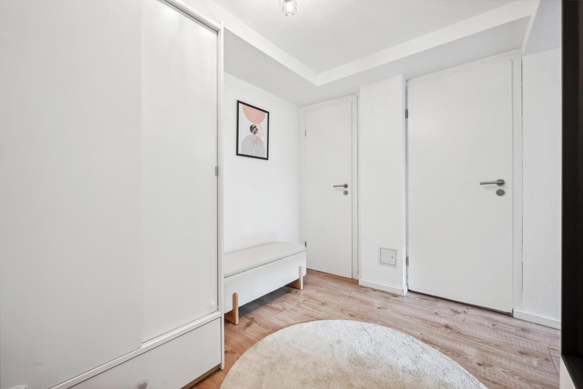 Malu Rooms - Ruhige Lage, Erdgeschoss, Smarttv, Netflix, 24H Checkin, Людвігсбург Екстер'єр фото