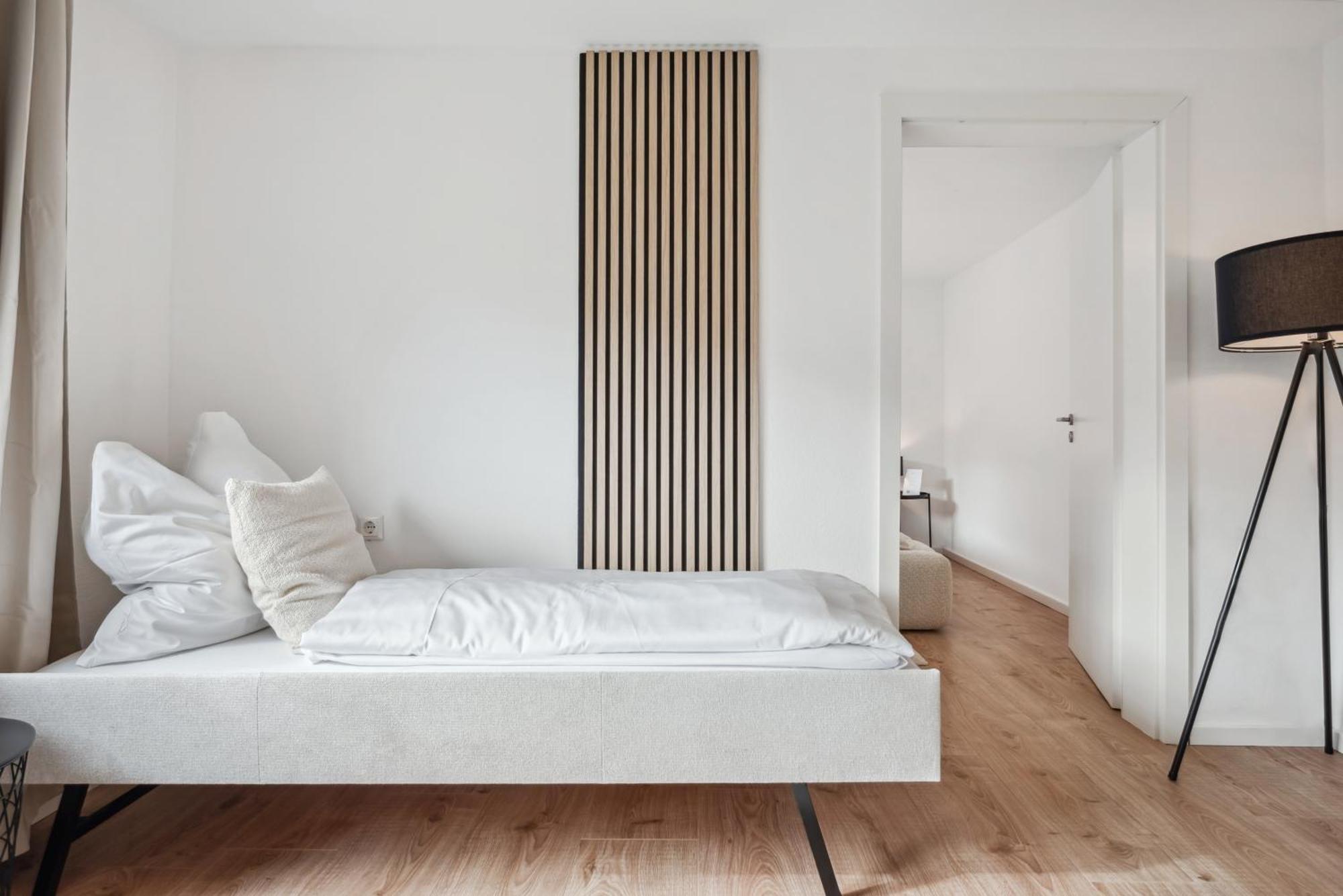 Malu Rooms - Ruhige Lage, Erdgeschoss, Smarttv, Netflix, 24H Checkin, Людвігсбург Екстер'єр фото