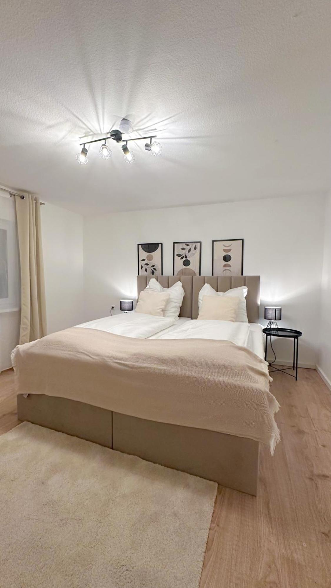 Malu Rooms - Ruhige Lage, Erdgeschoss, Smarttv, Netflix, 24H Checkin, Людвігсбург Екстер'єр фото