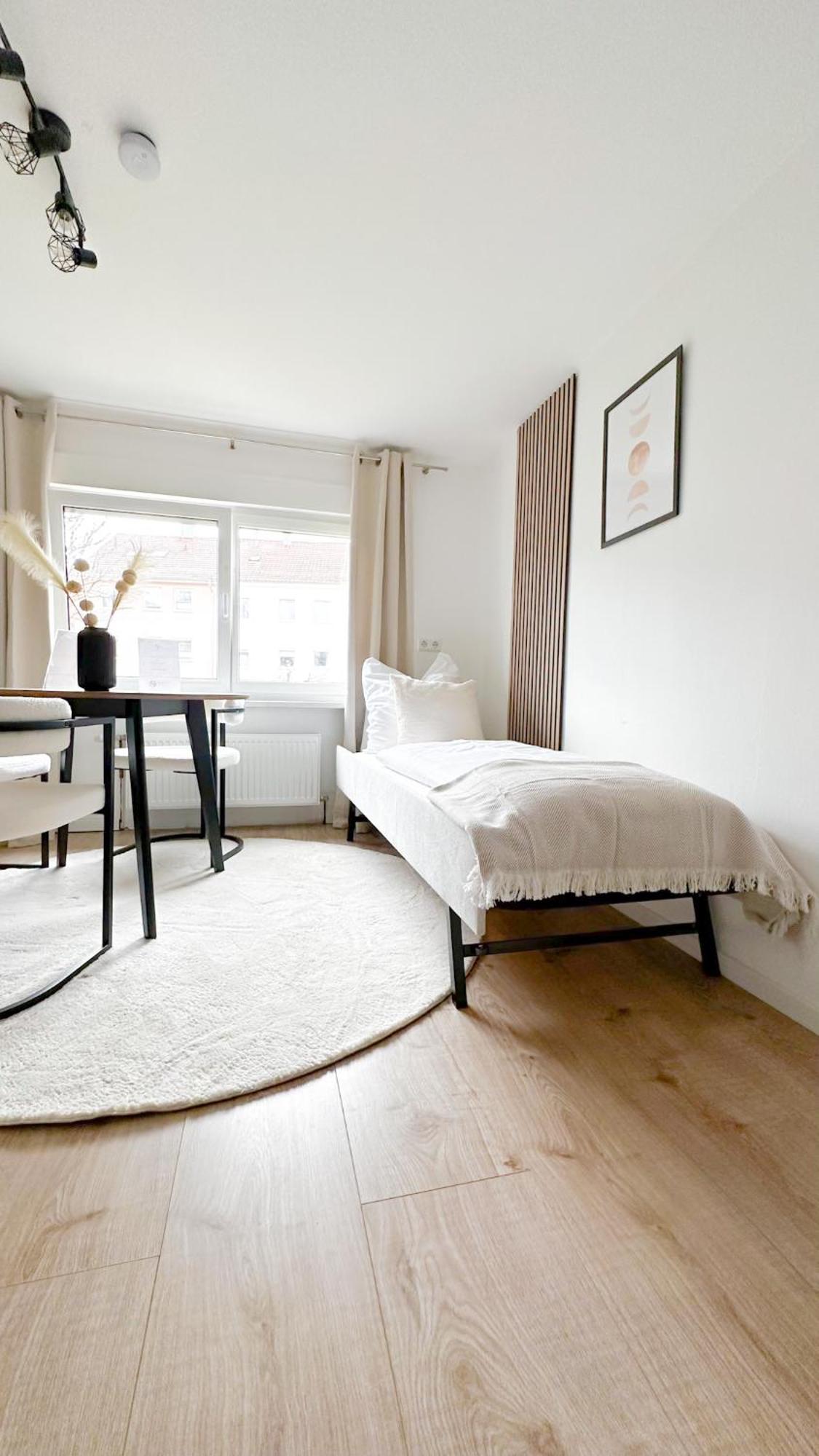 Malu Rooms - Ruhige Lage, Erdgeschoss, Smarttv, Netflix, 24H Checkin, Людвігсбург Екстер'єр фото